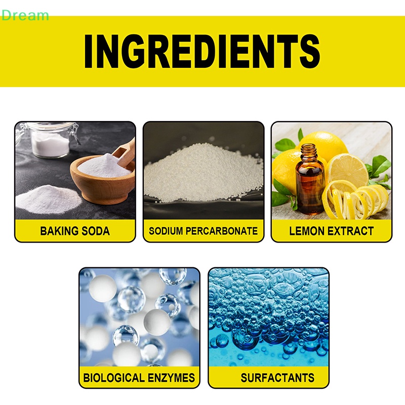 10pcs Coffee Machine Cleaning Tablet Universal Concentrate Cleaning Effervescent Tablet