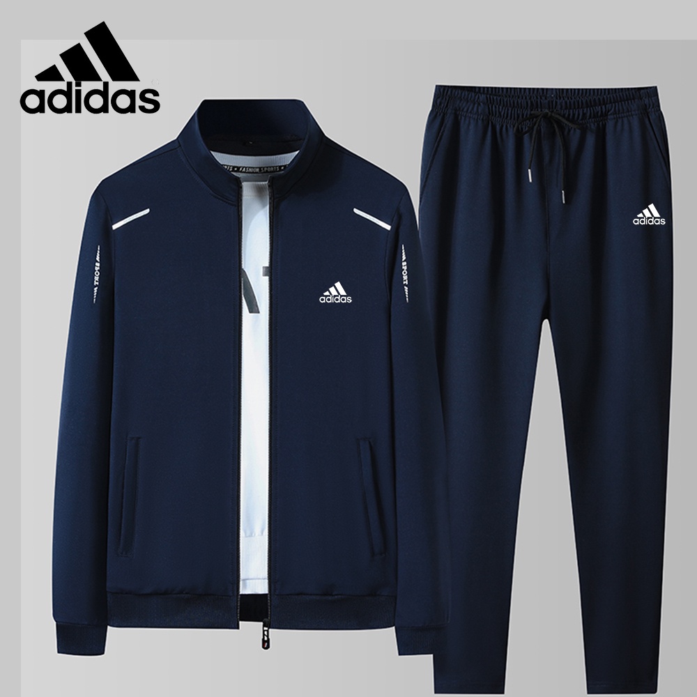 Adidas sweats shop and sweater