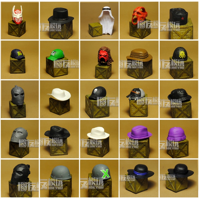 Wwe Wrestler action figure Accessories 23cm Doll Props Accessories