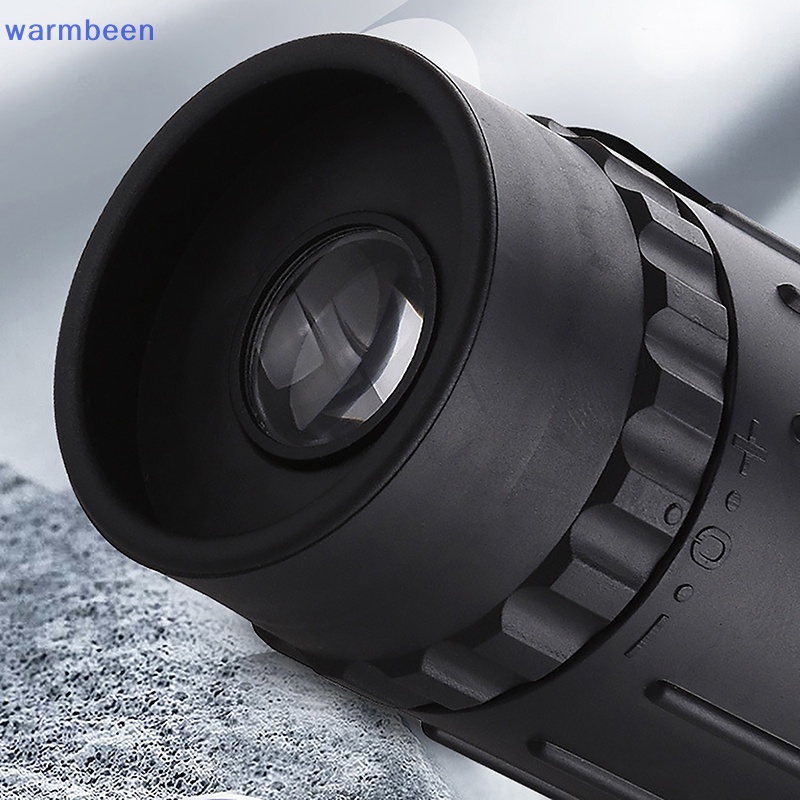 (warmbeen) Dual Focus Monocular Telescope Hung Spotg Upgrade Handheld