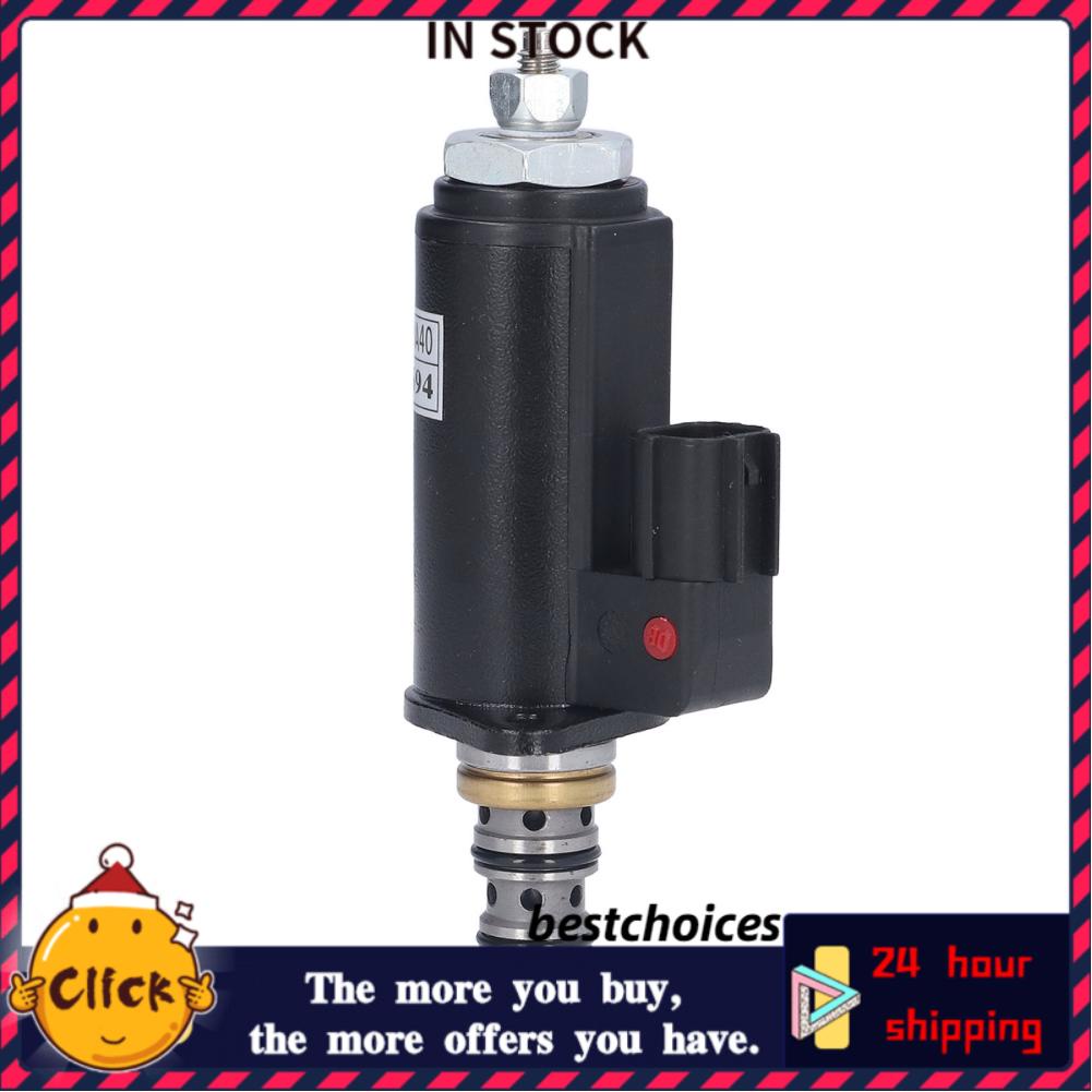 Bestchoices Excavator Solenoids Valves Durable Standard Design KWE5K31