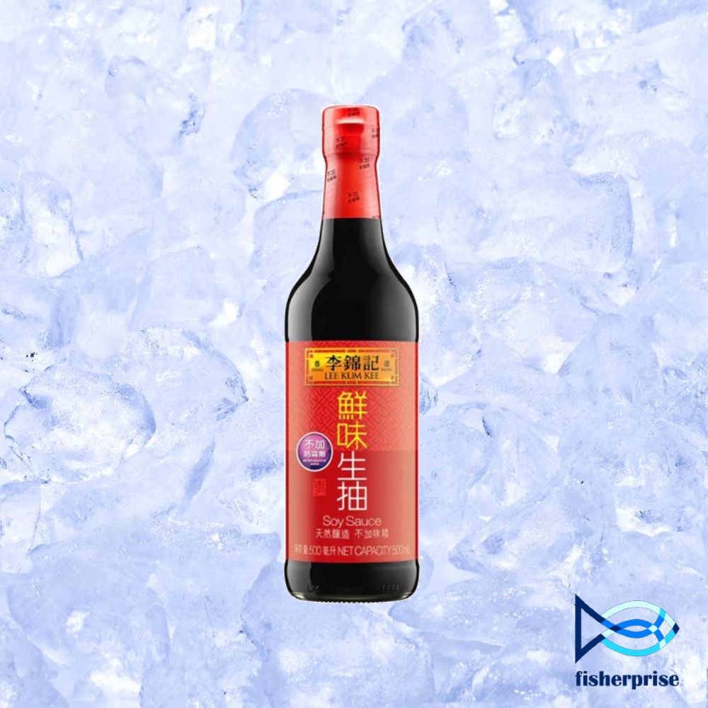 【Clearance Stock 清货】Lee Kum Kee Light Soy Sauce 李锦记鲜味生抽 500ml (Expiry ...