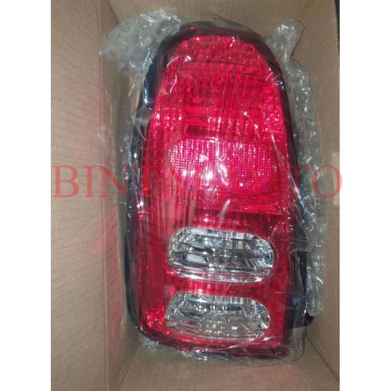 *PERODUA KELISA TAIL LAMP UNIT/ LAMPU BELAKANG UNIT/ TAIL LIGHT/ REAR