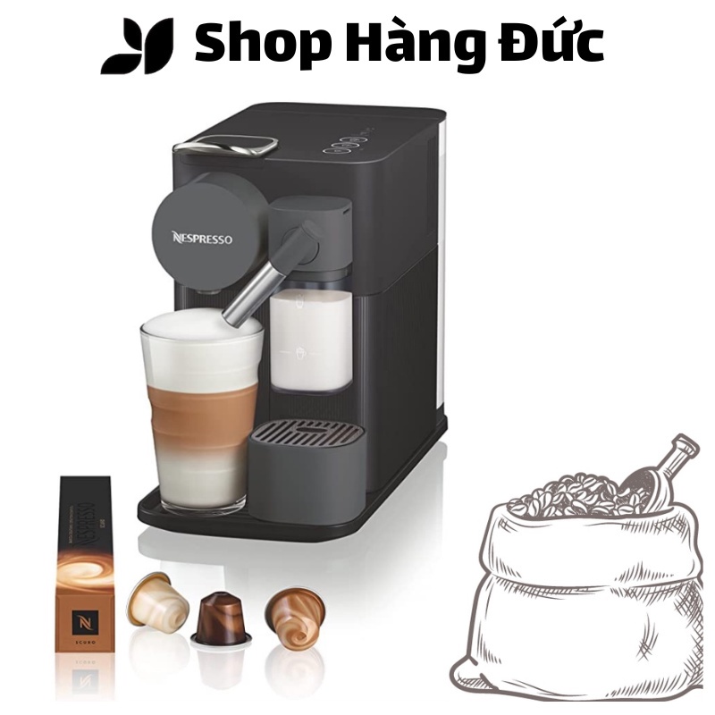 Nespresso DeLonghi EN510 Coffee Machine, Coffee Machine, For Home, Office,  Shop Hang Duc