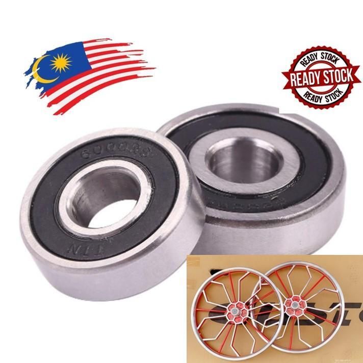 Basikal Lajak speed bearing 6000 seal bearing | Shopee Malaysia