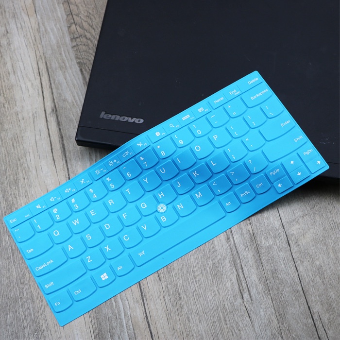 Silicone Keyboard Cover For Lenovo ThinkPad X13 L13 X270 X280 X390 X395