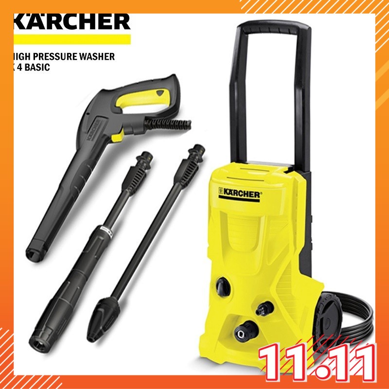 Karcher water jet deals k4