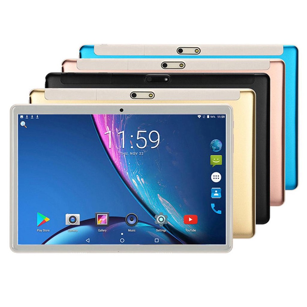 Tablet Tab S Android Tablet 10.1 Inch Dual Sims & Wifi Support Google ...