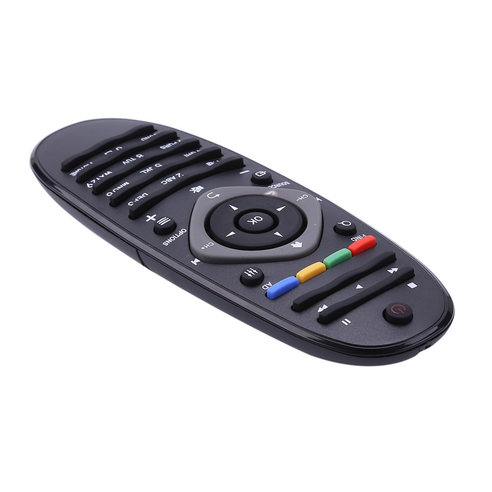 Philips Universal Remote Control for TV / DVD / AUX | Shopee Malaysia
