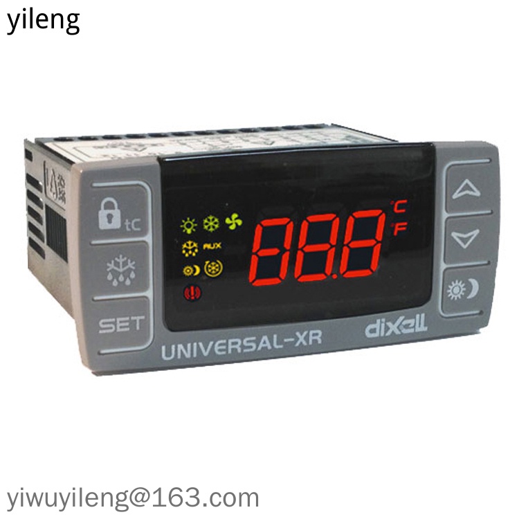 Dixell Temperature controller XR06CX XR30CX with sensor | Shopee Malaysia