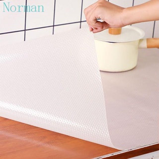 Household Cabinet Liners Non-slip Waterproof Clear Kitchen Drawer