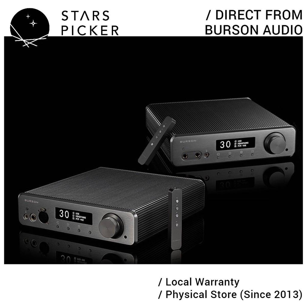 [PM Best Price] Burson Audio Conductor 3 Reference 3R / 3X Reference