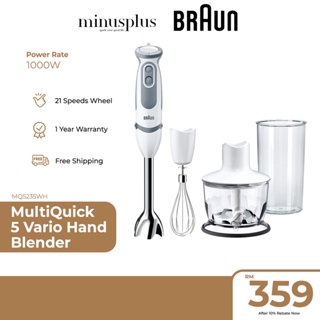 braun blender - Prices and Promotions - Feb 2024