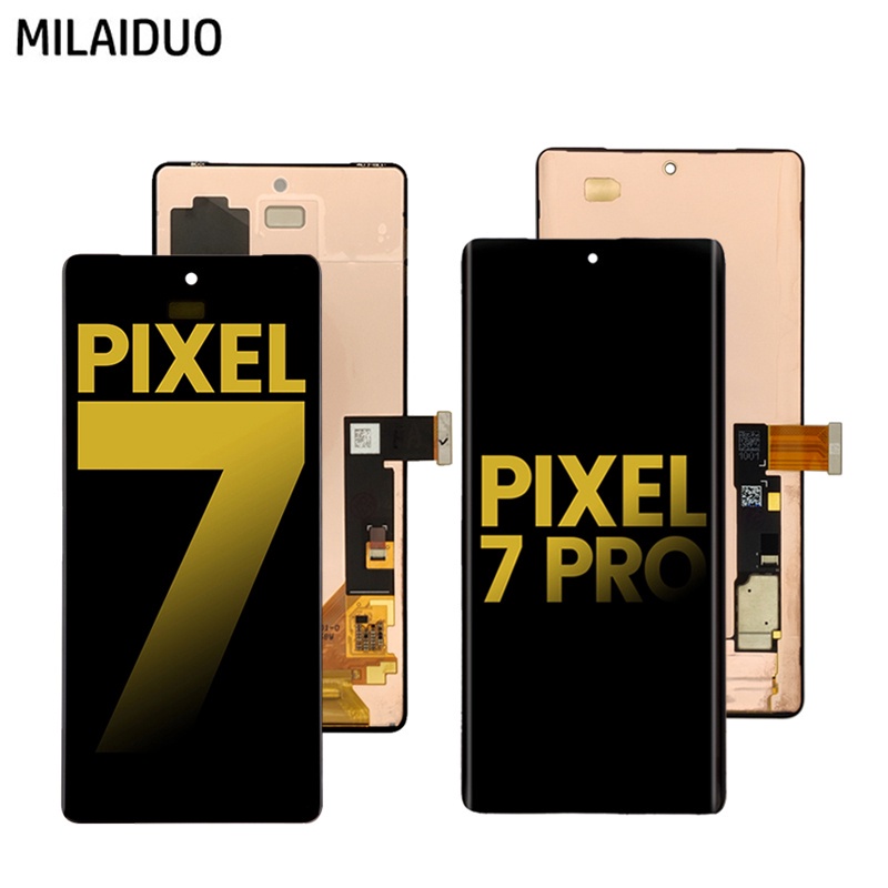 Original LCD For Google Pixel 7 / Pixel 7 Pro / Pixel 7A LCD Display Touch Screen Digitizer