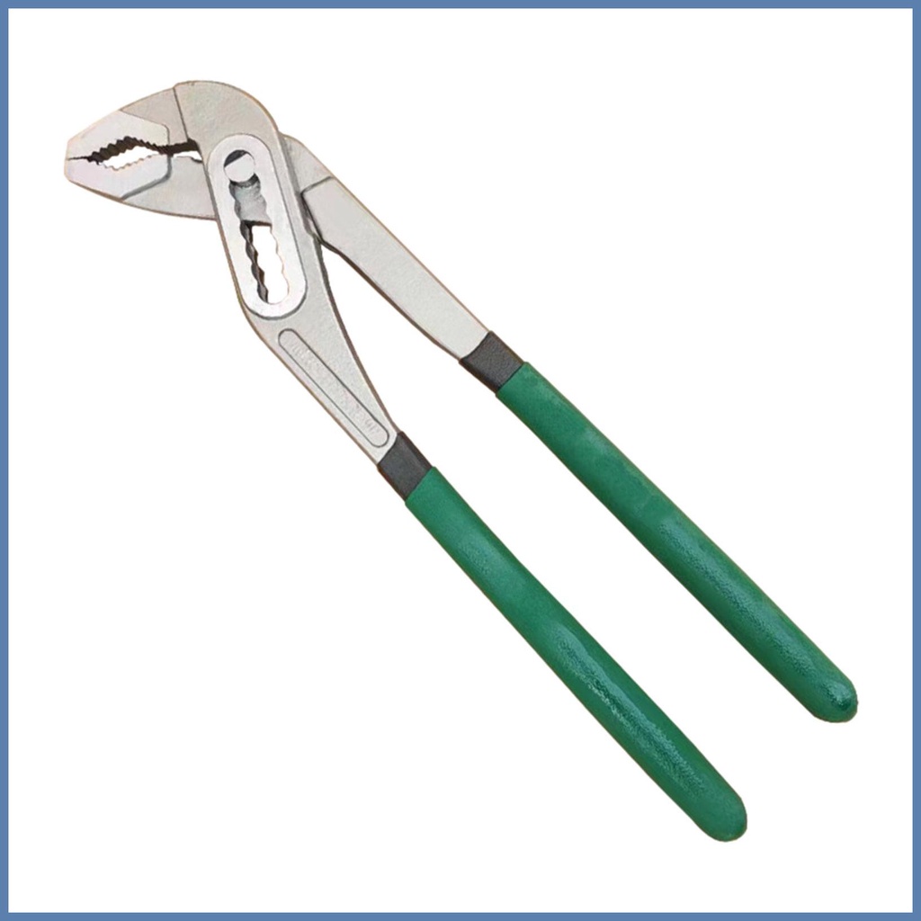 Pipe Wrench Pliers 8/10/12in Water Pipe Locking Pliers Adjustable Water