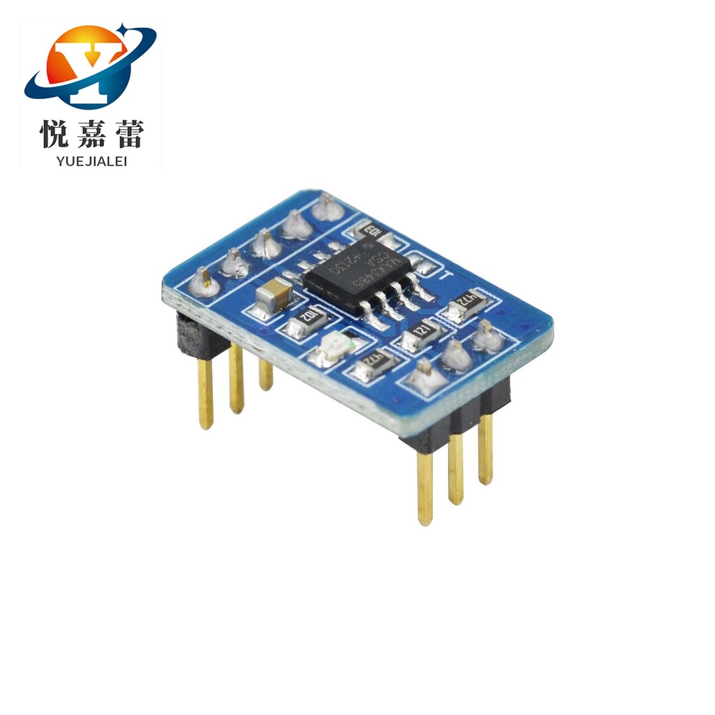 Max3485 Communication Receiver One-Way Two-Way MAX485/MAX13487 Module Serial Port TTL to RS485 ...