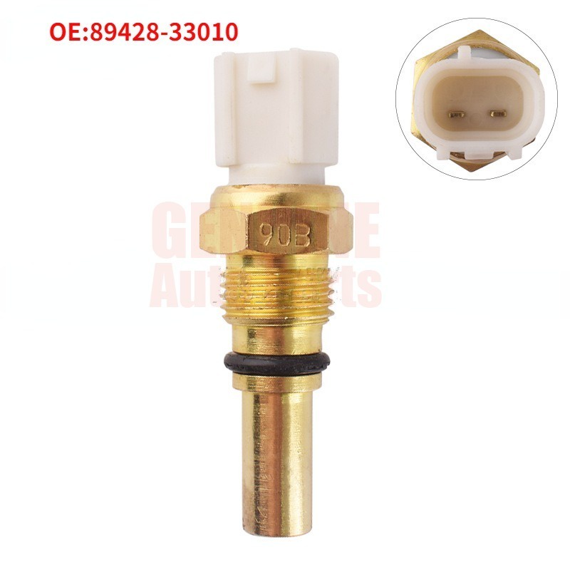 radiator coolant fan switch & coolant temperature sensor for camry ...