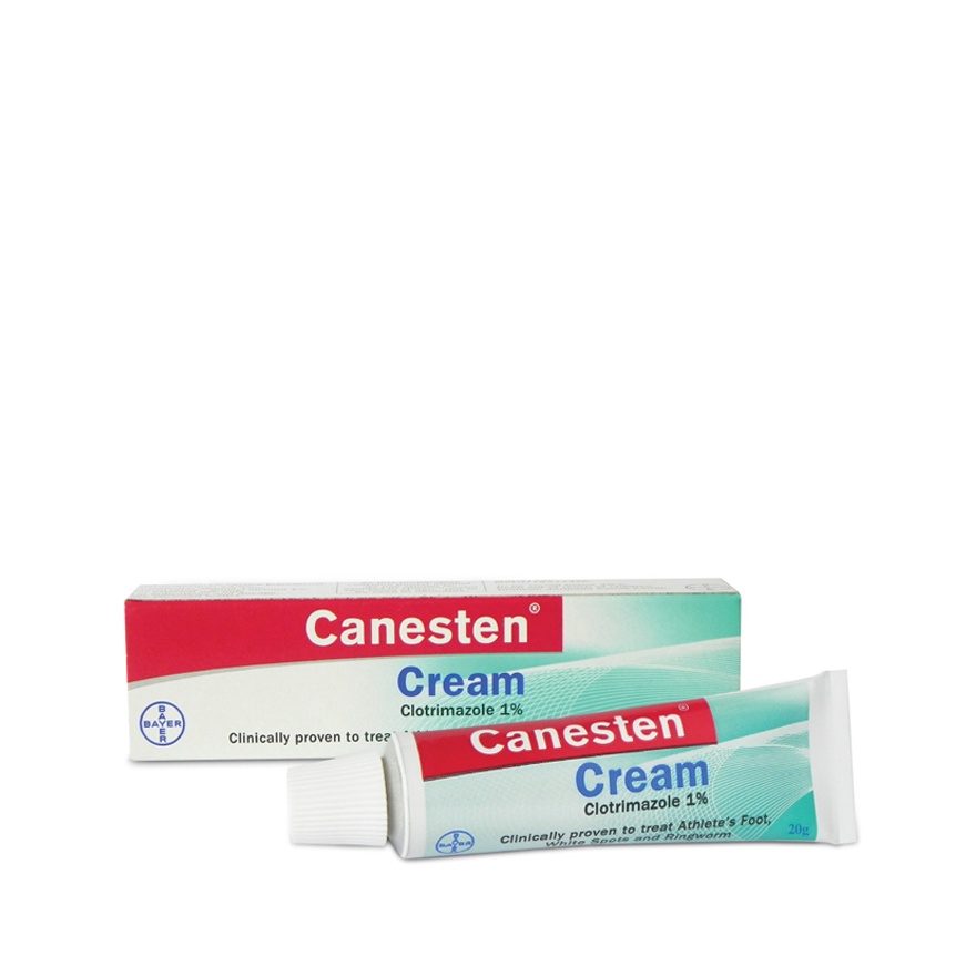 Bayer Canesten Cream 20g Shopee Malaysia 