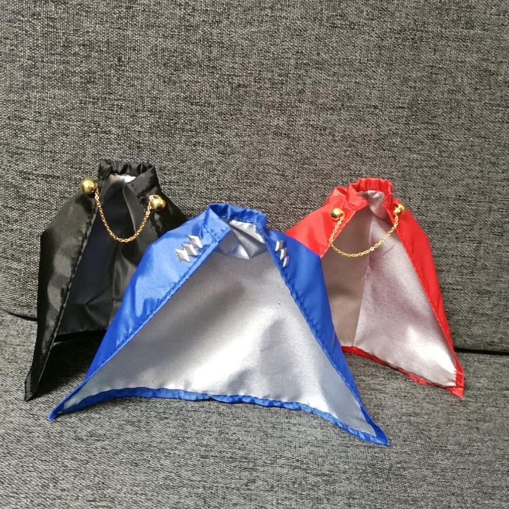 KKangT Original BANDAI ACT、SHF Ultraman Zero Cloak Ultraman Taro Cloak ...