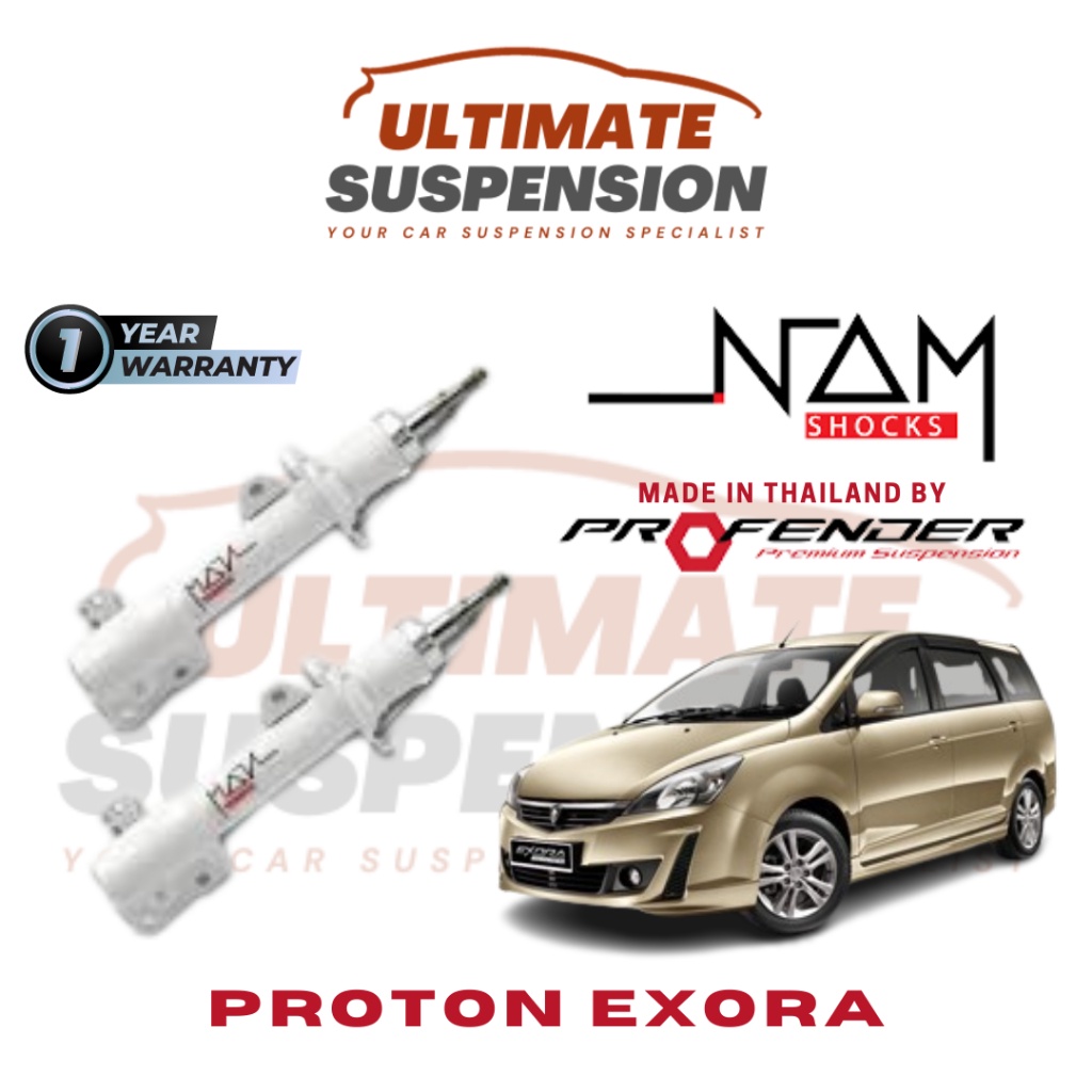 PROTON EXORA ABSORBER HEAVY DUTY NAM Shopee Malaysia