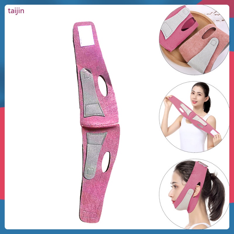 Facelift Strap FaceLifting Bandage V Line Belt Orthopedic Chin taijin