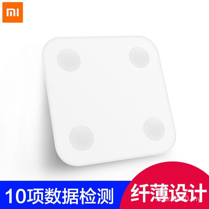 Xiaomi Body Fat Scale Weight Scale Body Fat Scale Body Fat Machine