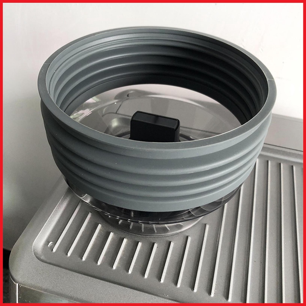 Silicone Bellows For Coffee Grinder Single Dose Coffee Bellow For Smart Coffee Maker Clean