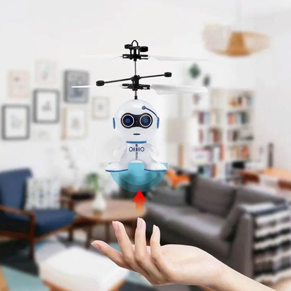 Intelligent Floating Flying Robots Sensor Toys Creative Flying Sensing ...