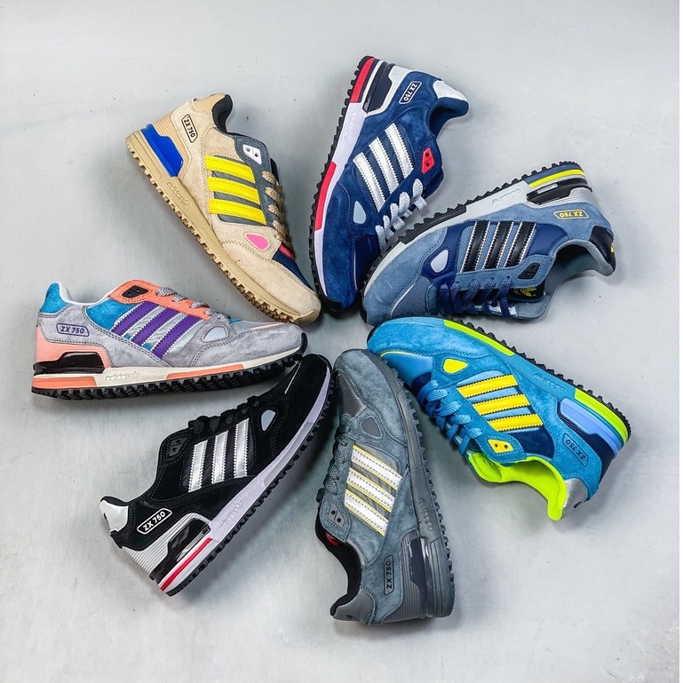 Kasut adidas zx on sale 750