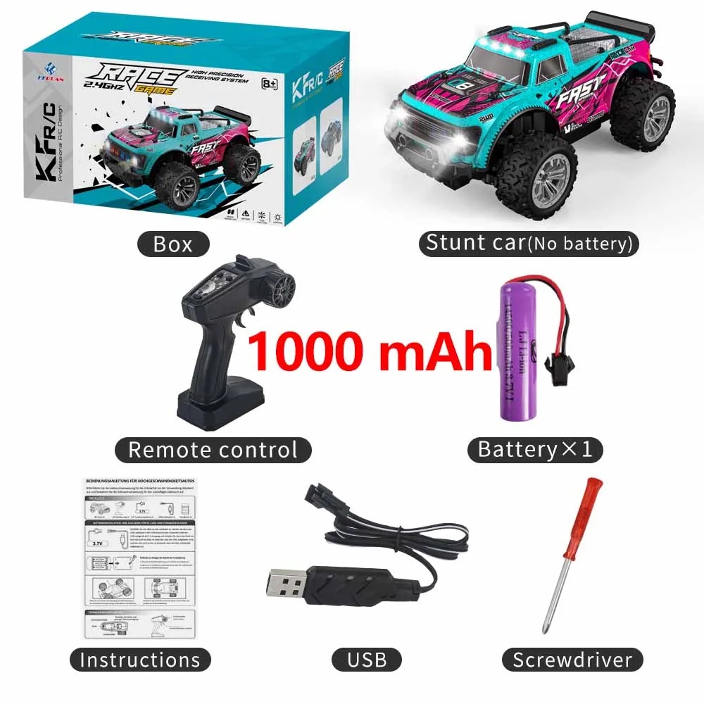  TesPower MJX Hyper Go 14301 Brushless RC Car, 1/14 2.4G 4WD  Off-Road Racing Drift Remote Control Car, 42KM/H high Speed Electric Hobby  Toy Truck : Toys & Games