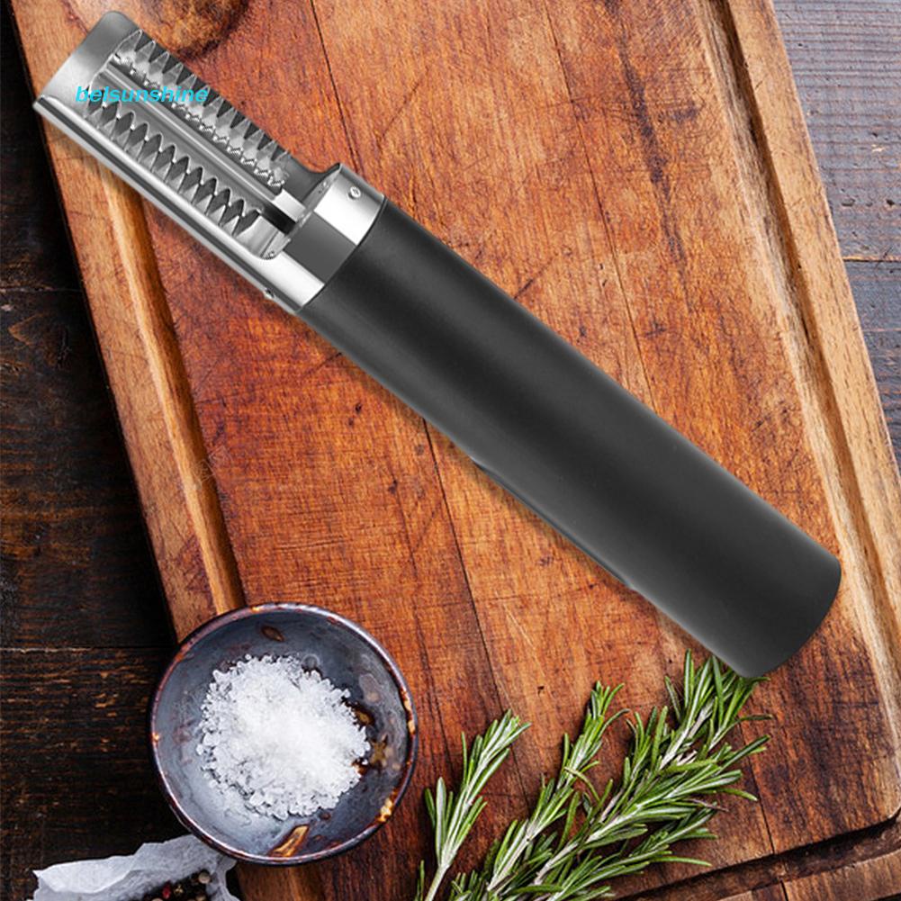 120W Electric Fish Scraper Portable Cordless Fish Scaler Remover Cleaner  Waterproof Rechargeable Fish Scale Knife Seafood Tools [belsunshine.my]