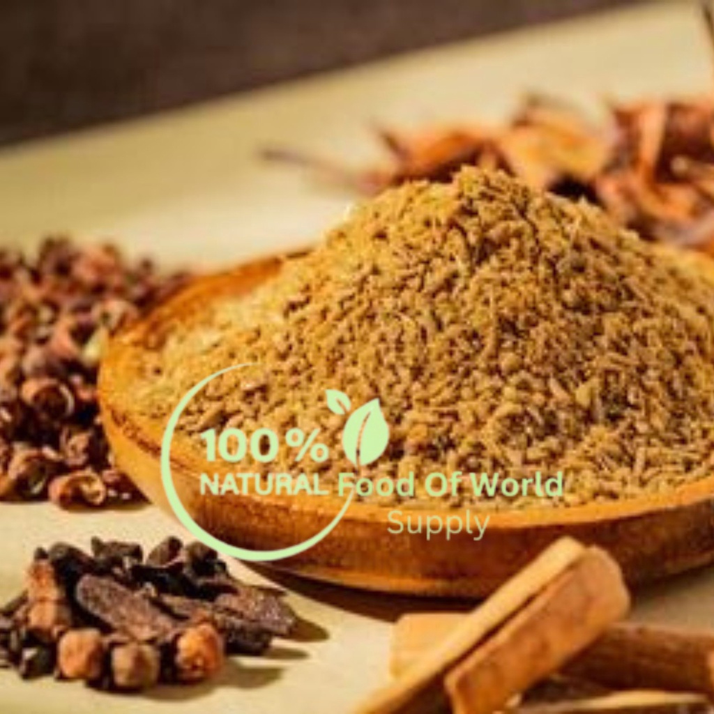 Five Spice powder 五香粉 5 spices powder cinnamon white pepper star anise ...