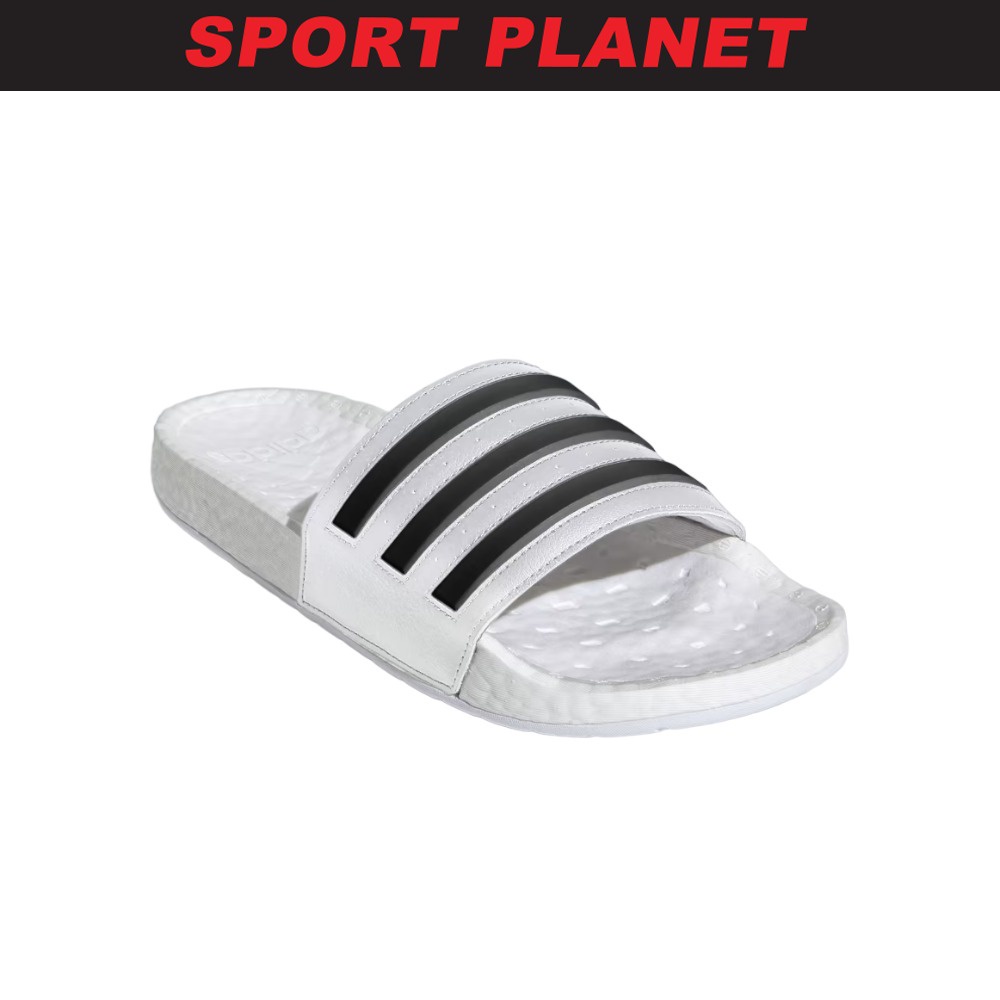 Boost slides white best sale