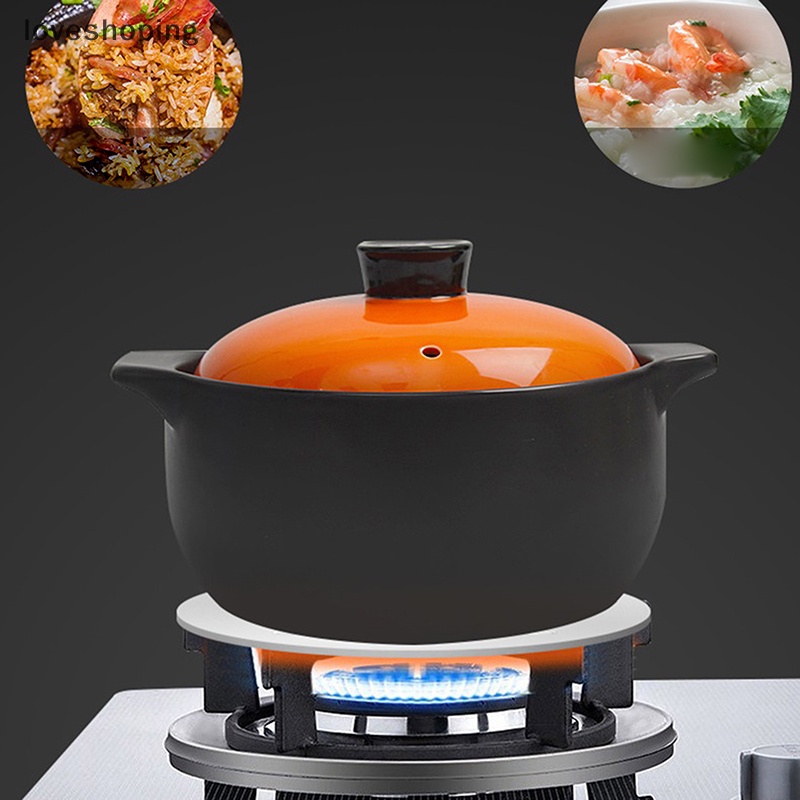 Heat Diffuser Plate Stainless Steel Heat Conduction Plate