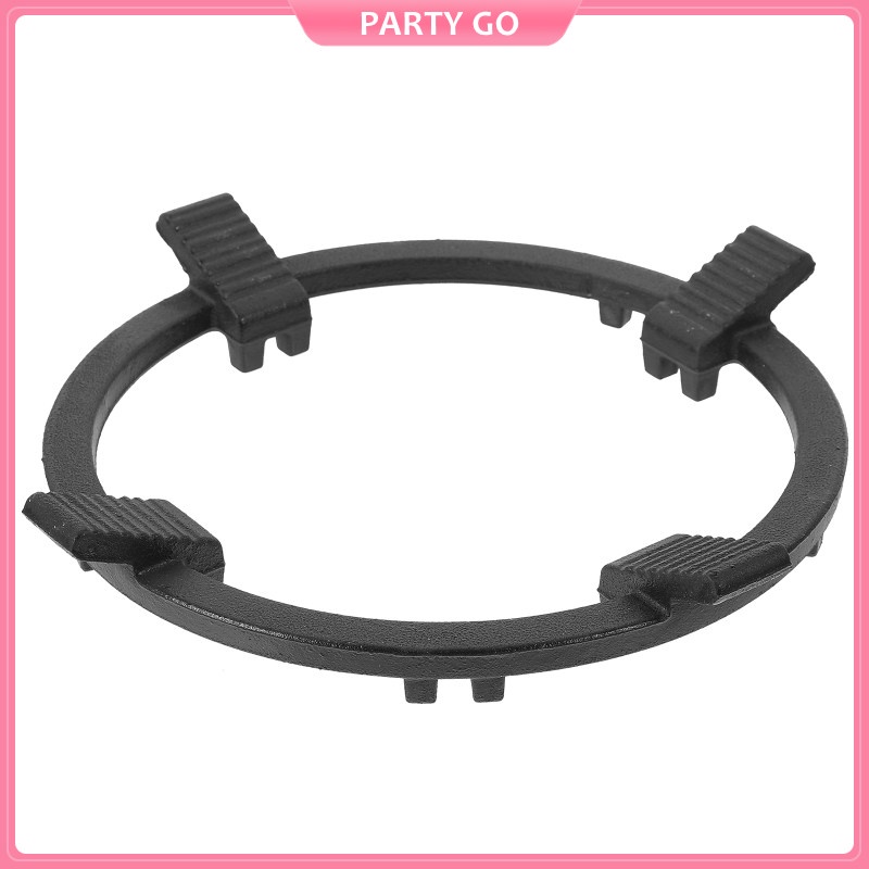 Metal Bracket Gas Hob Trivet Non Stove Stand Pot Brackets Furnace Racks