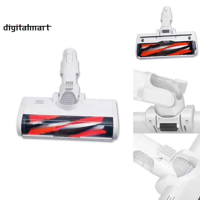 For Dreame V8 V9B V9P V11 G9 for Xiaomi K10 G10 1C Electric Brush Head Carpet Brush Vacuum Cleaner Parts Shopee Malaysia