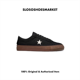 Converse one 2024 star black gum