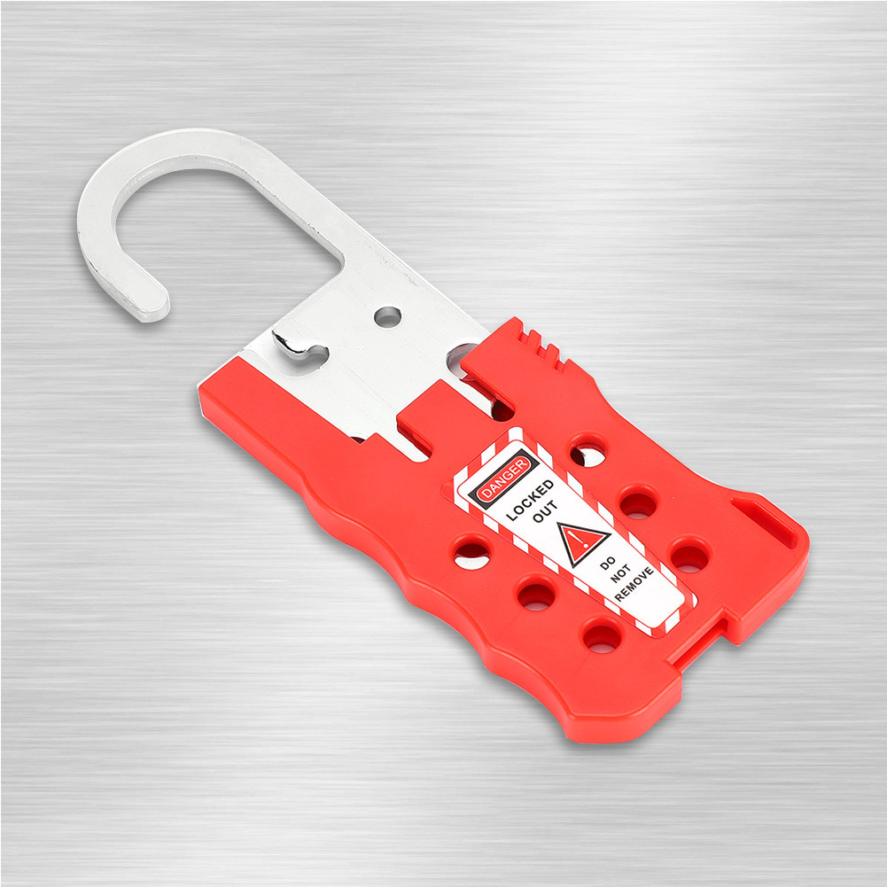 Phoenixshop Lockout Tagout Steel Cable Lock Premium Grade 6 feet Device ...