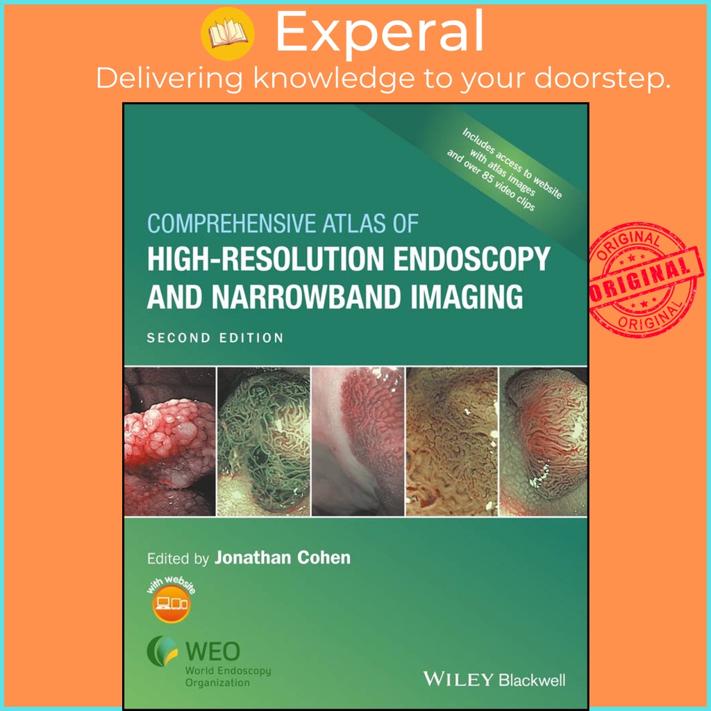 [English 100 Original] Comprehensive Atlas of HighResolution