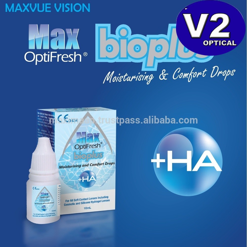 MAXVUE Max OptiFresh Bioplus (10ml) eye drop eyedrop Shopee Malaysia