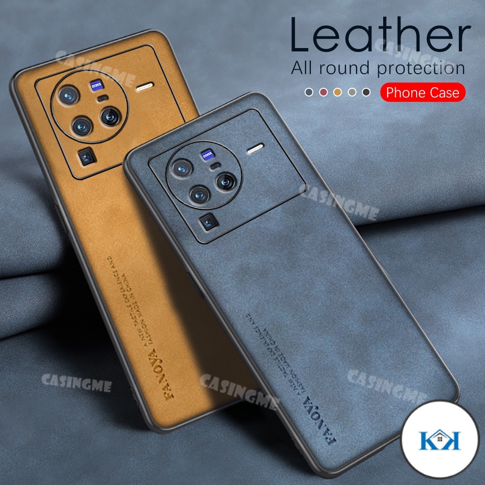 Cover Custodia In Silicone Trasparente Per Vivo V60 Lite / X60 / X60