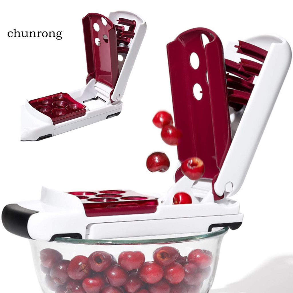 chunrong Cherry Pit Extractor Easytouse Cherry Pitter Tool Quick
