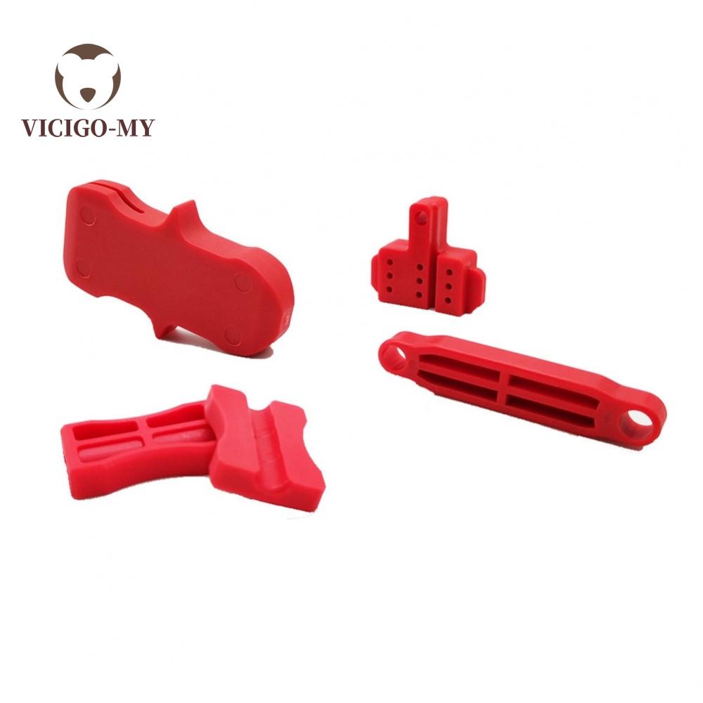 Achieve Consistent and Responsive Braking Disc Brake Bleeding Spacer