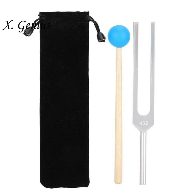 432 Hz Tuning Fork Sound Healing Instruments Sensory Therapy Instrument