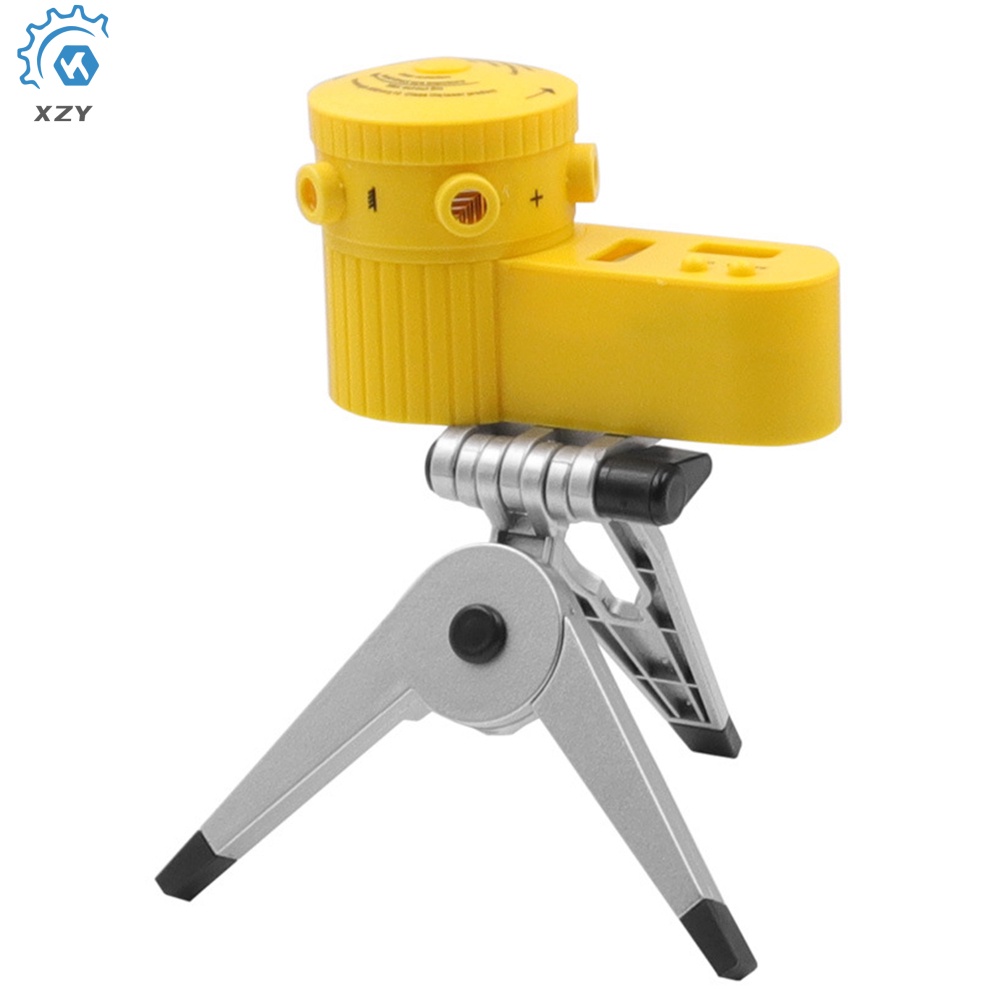 Laser Level Self Leveling Cross Line Laser Green Line leveler Tool for