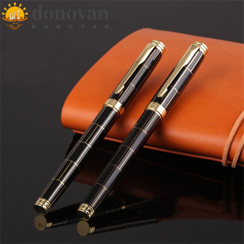 DONOVAN Fountain Pen, Drawing Journal Smooth Writing Writing Ink Pen