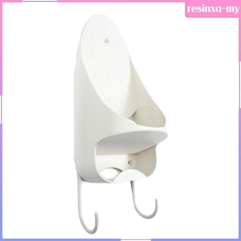 [ResinxaMY] Ironing Board Holder, Hanging Ironing Board Hanger Wall