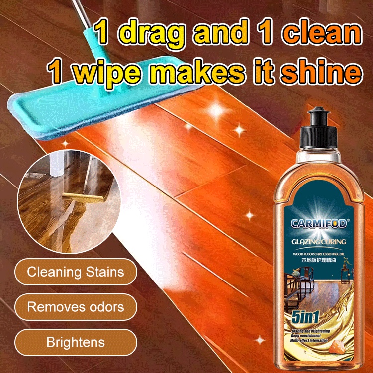 Anticracking wood floor oil powerful decontamination agent Shopee