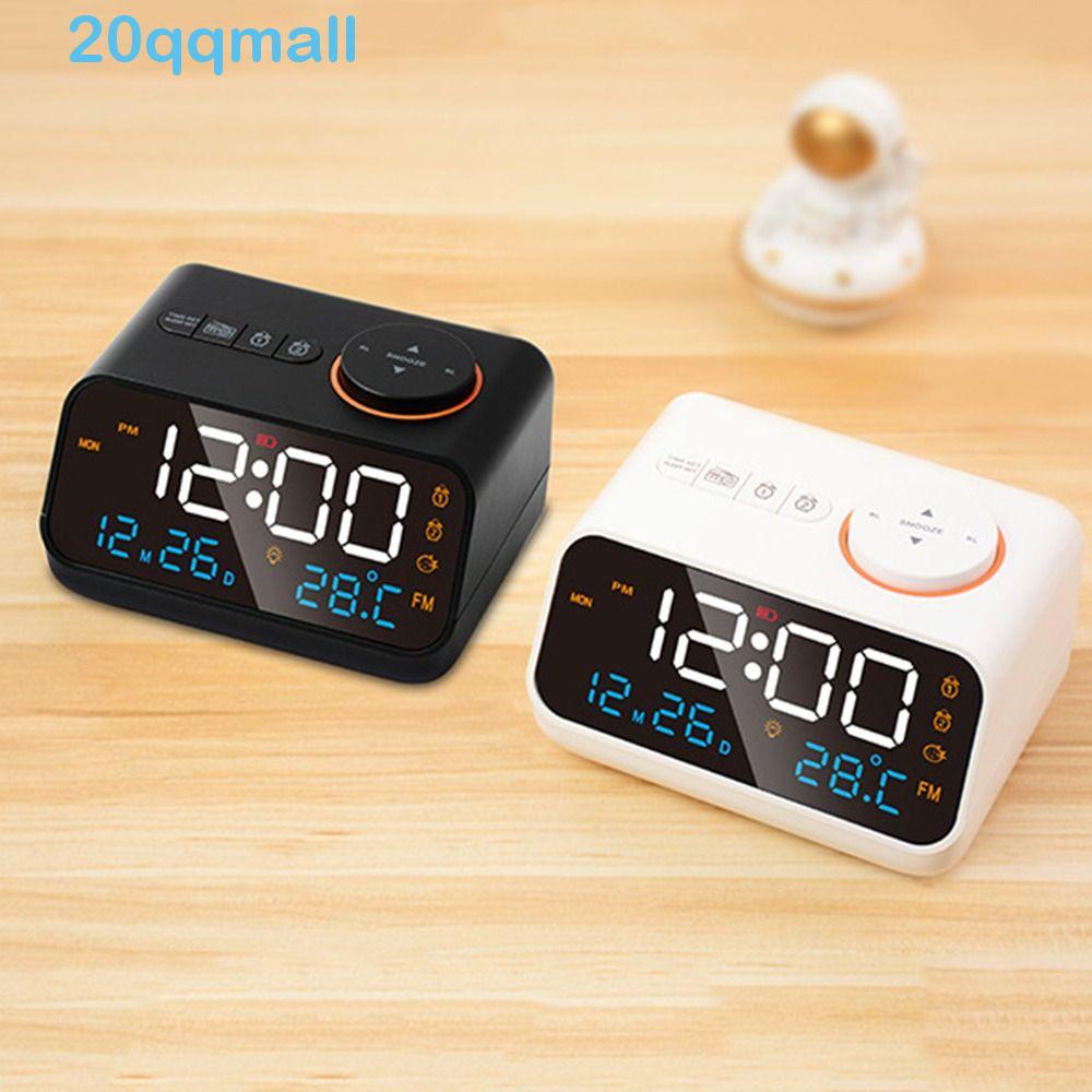 1pc Mini Electronic Palm-sized Thermometer & Hygrometer, Desktop