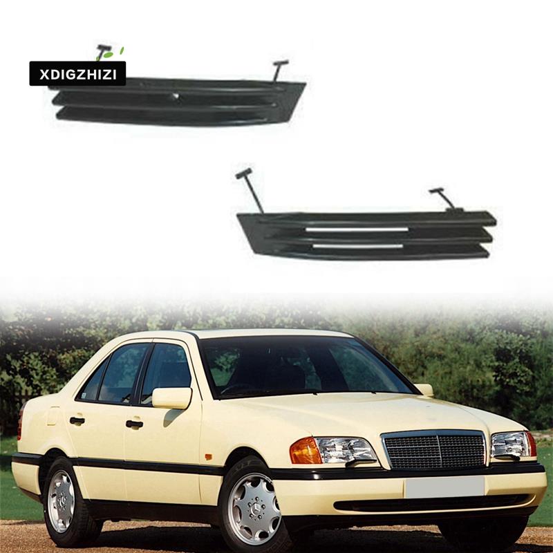 Rear Bumper Tow Hook Cover Cap For Mercedes-Benz ML W163 1998-2005 – Black Plastic A1638801105